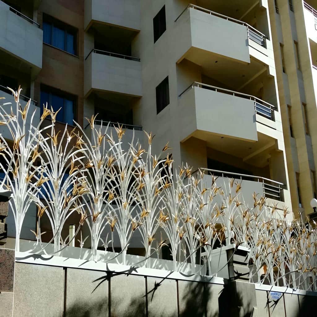 خرید حفاظ شاخ گوزنی تراکم متغیر در کردان