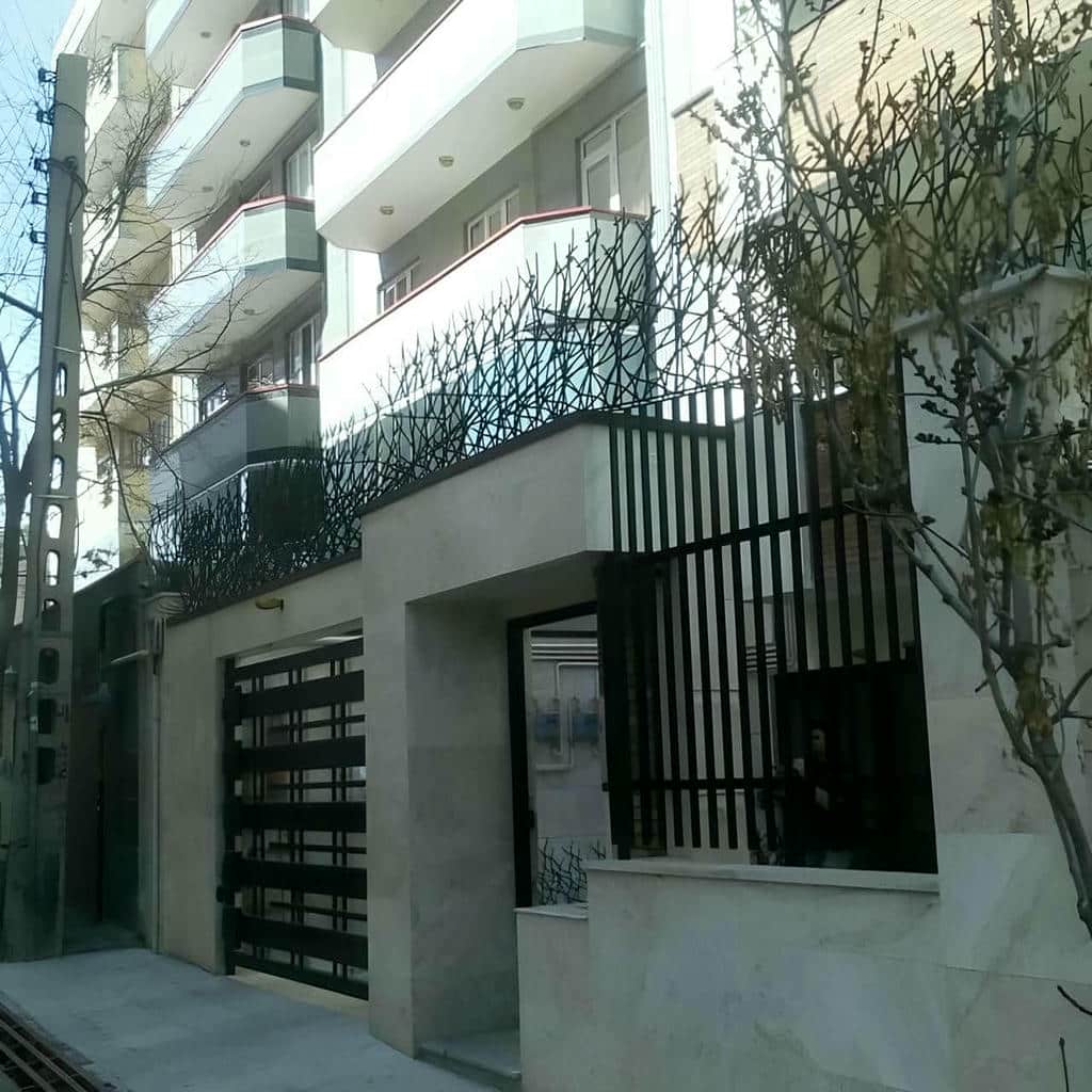 خرید حفاظ شاخ گوزنی حفاظ روی دیوار در کرمانشاه