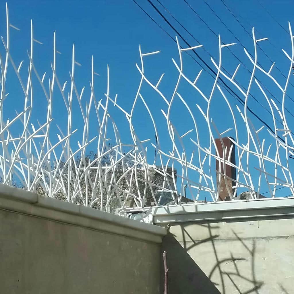 قیمت حفاظ شاخ گوزنی ویلا در بندر دیلم قیمت حفاظ شاخ گوزنی ویلا در بندر دیلم