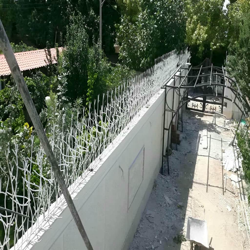 قیمت حفاظ شاخ گوزنی میلگرد صنعتی در دماوند
