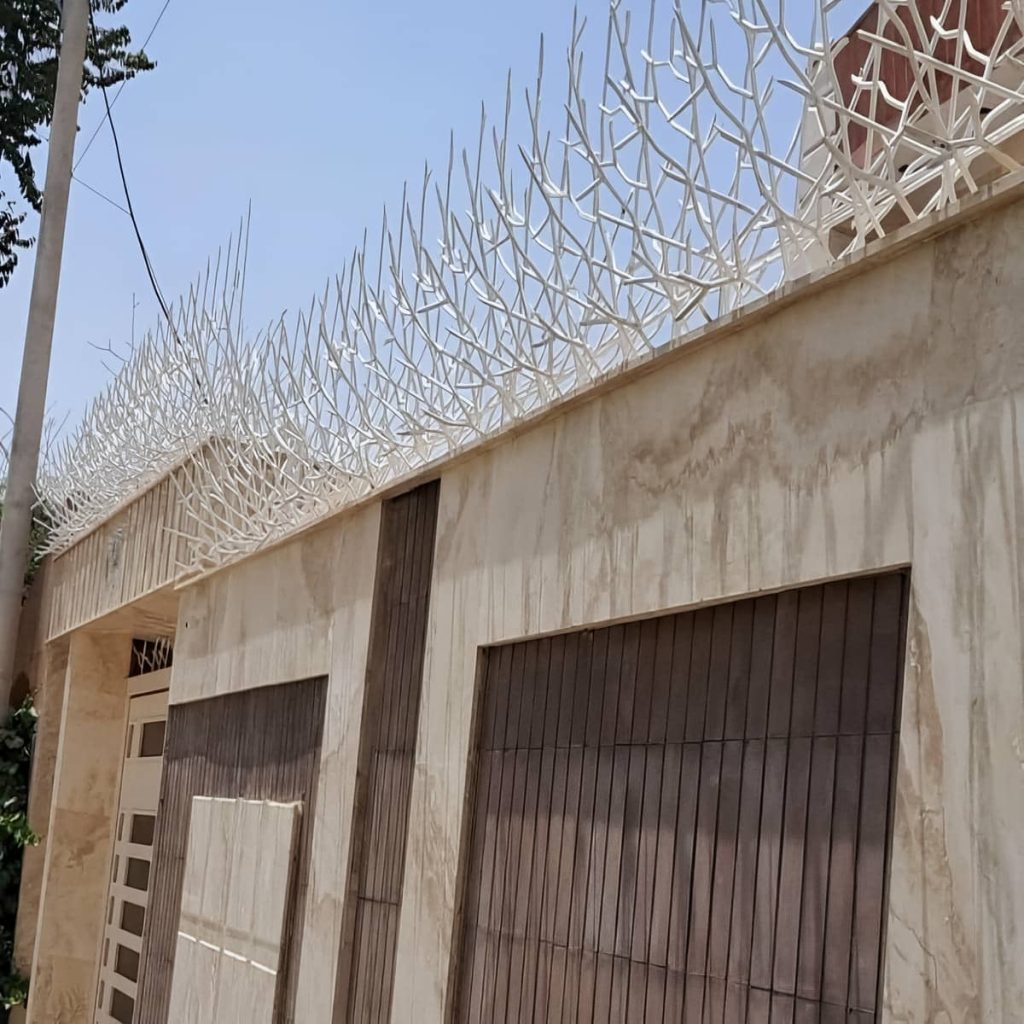 خرید حفاظ شاخ گوزنی پرتراکم در بندر انزلی