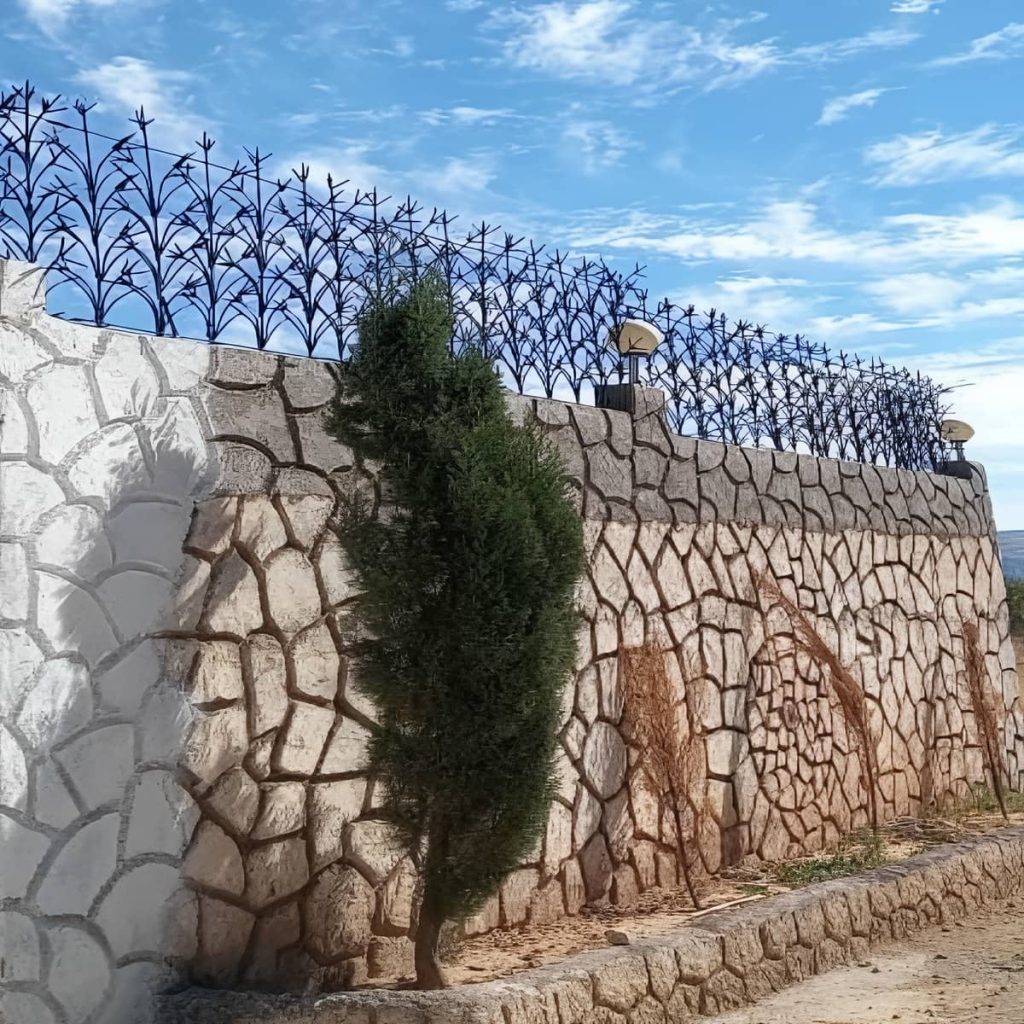 فروش حفاظ شاخ گوزنی نوع رنگ در سمنان