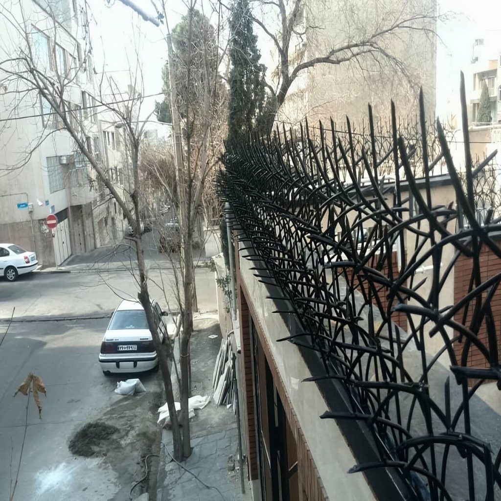 نصب حفاظ شاخ گوزنی ضدسرقت در بوشهر نصب حفاظ شاخ گوزنی ضدسرقت در بوشهر