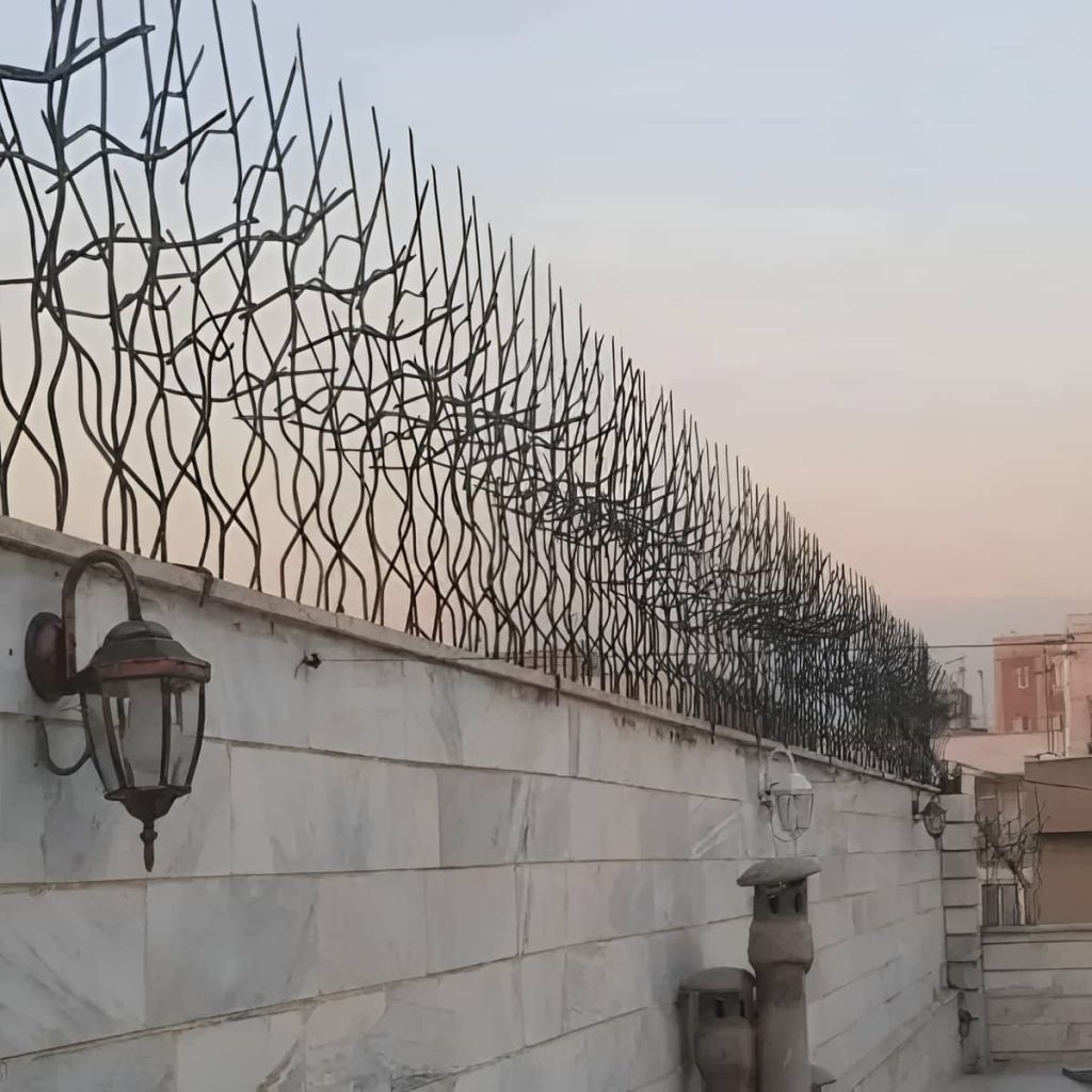 قیمت حفاظ شاخ گوزنی میلگرد مقاوم در پردیس قیمت حفاظ شاخ گوزنی میلگرد مقاوم در پردیس
