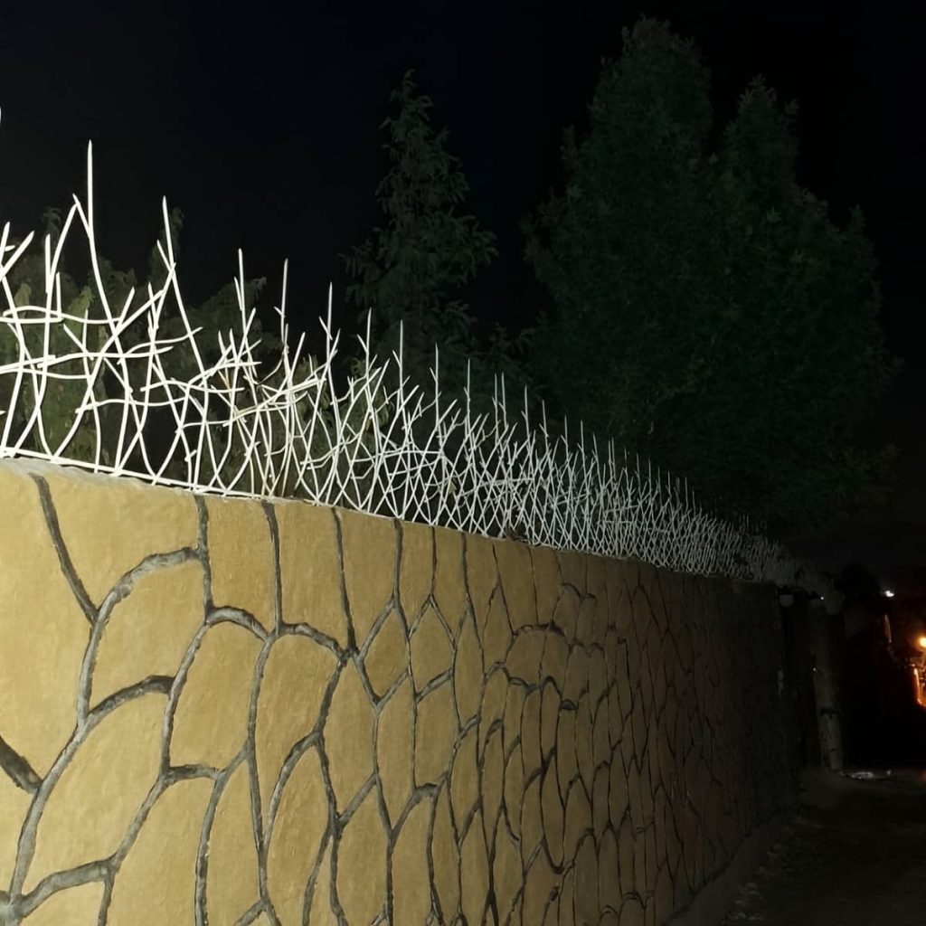 خرید حفاظ شاخ گوزنی حفاظ روی دیوار در ساری