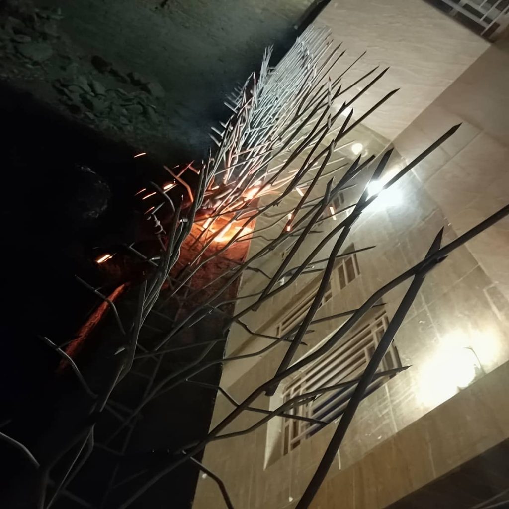 قیمت حفاظ شاخ گوزنی نرده شاخ گوزنی در کرمان قیمت حفاظ شاخ گوزنی نرده شاخ گوزنی در کرمان