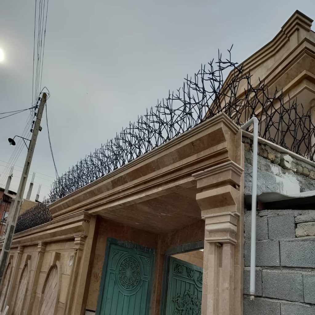 حفاظ شاخ گوزنی در دماوند