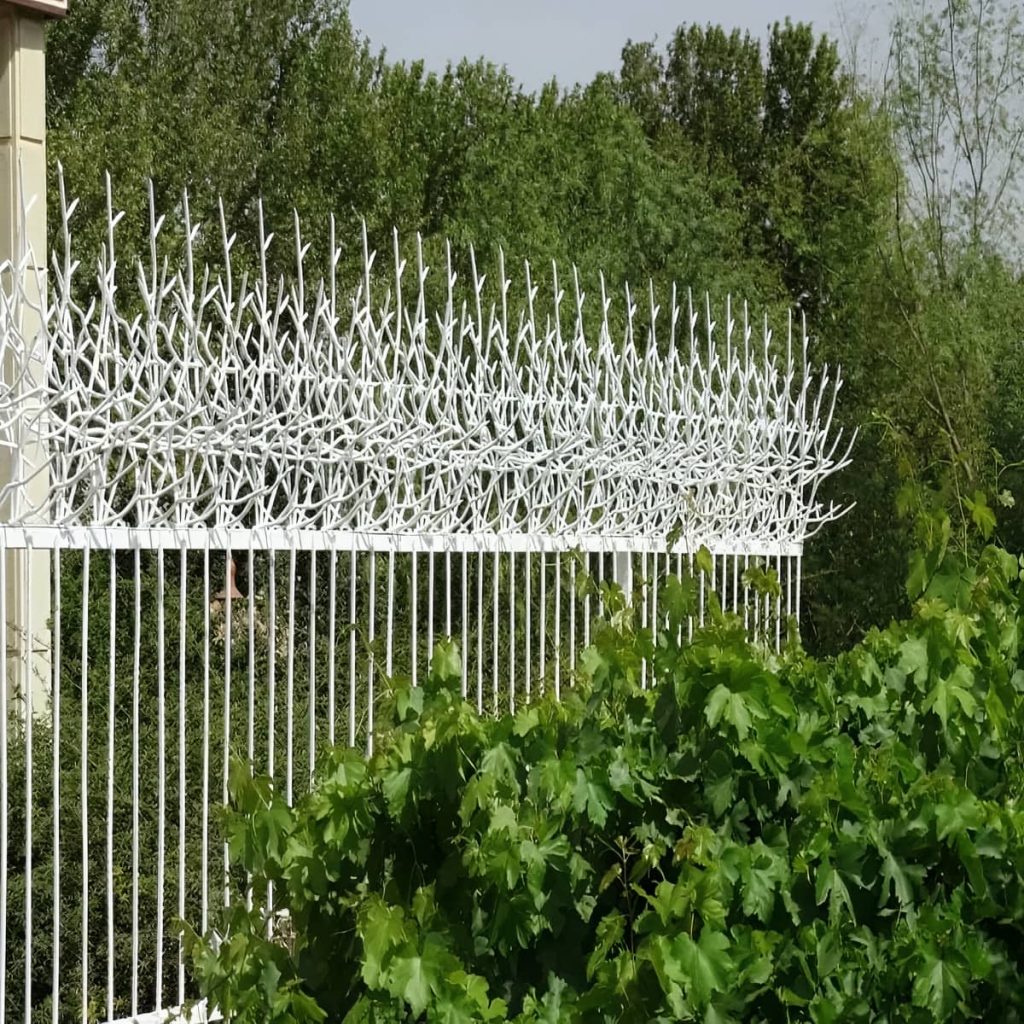 خرید حفاظ شاخ گوزنی نرده شاخ گوزنی در استان خوزستان