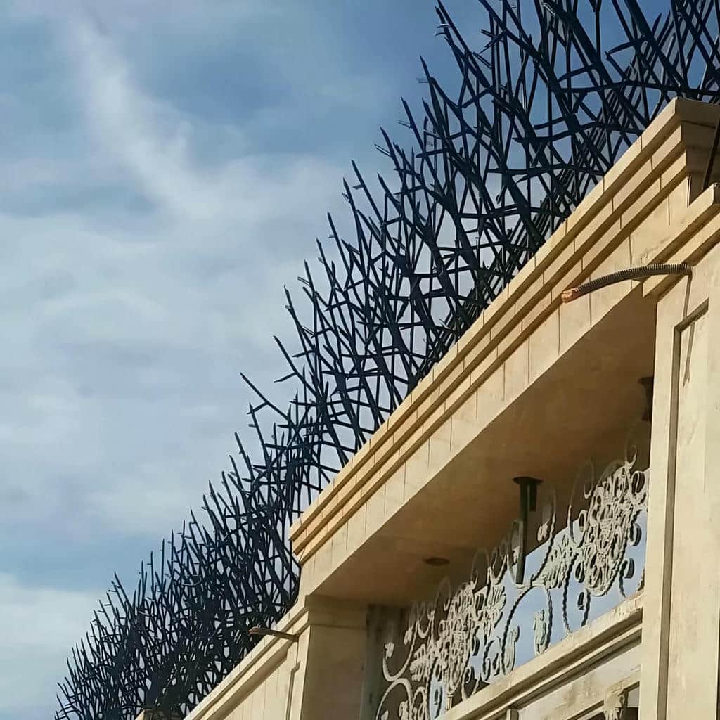 قیمت حفاظ شاخ گوزنی نرده شاخ گوزنی در یزد قیمت حفاظ شاخ گوزنی نرده شاخ گوزنی در یزد