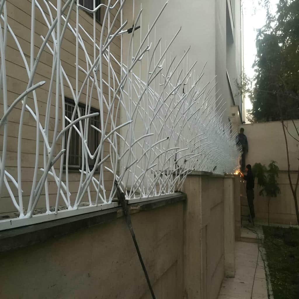 خرید حفاظ شاخ گوزنی تراکم متعادل در دماوند