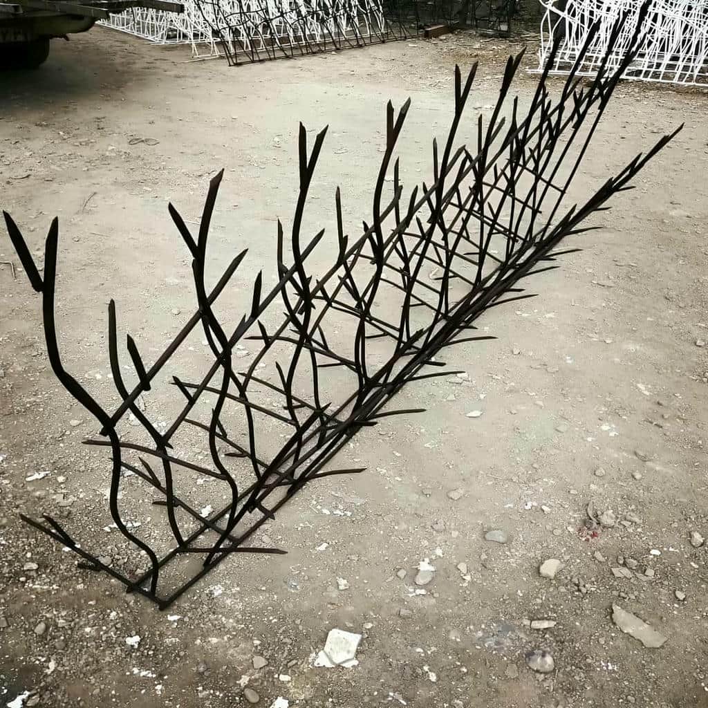 خرید حفاظ شاخ گوزنی طراحی بازدارنده در سقز