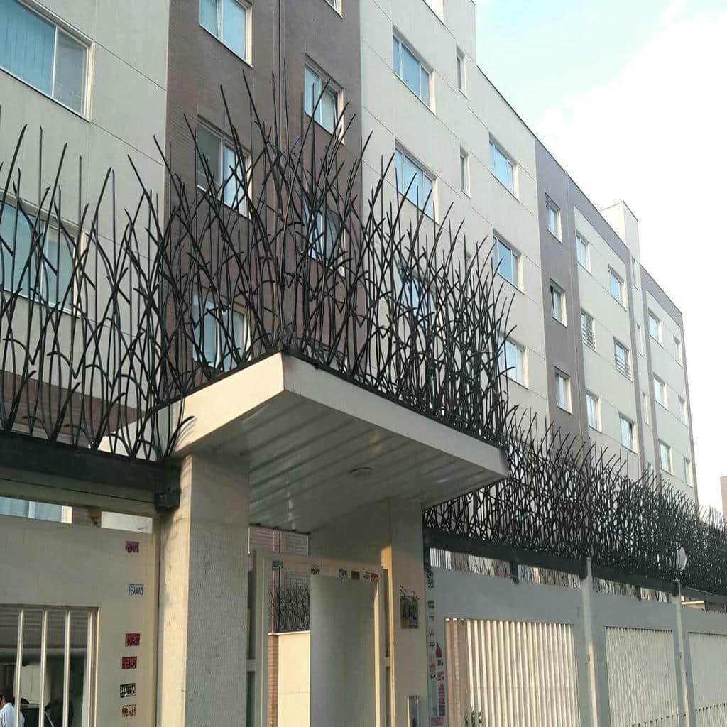 حفاظ شاخ گوزنی در فیروزکوه