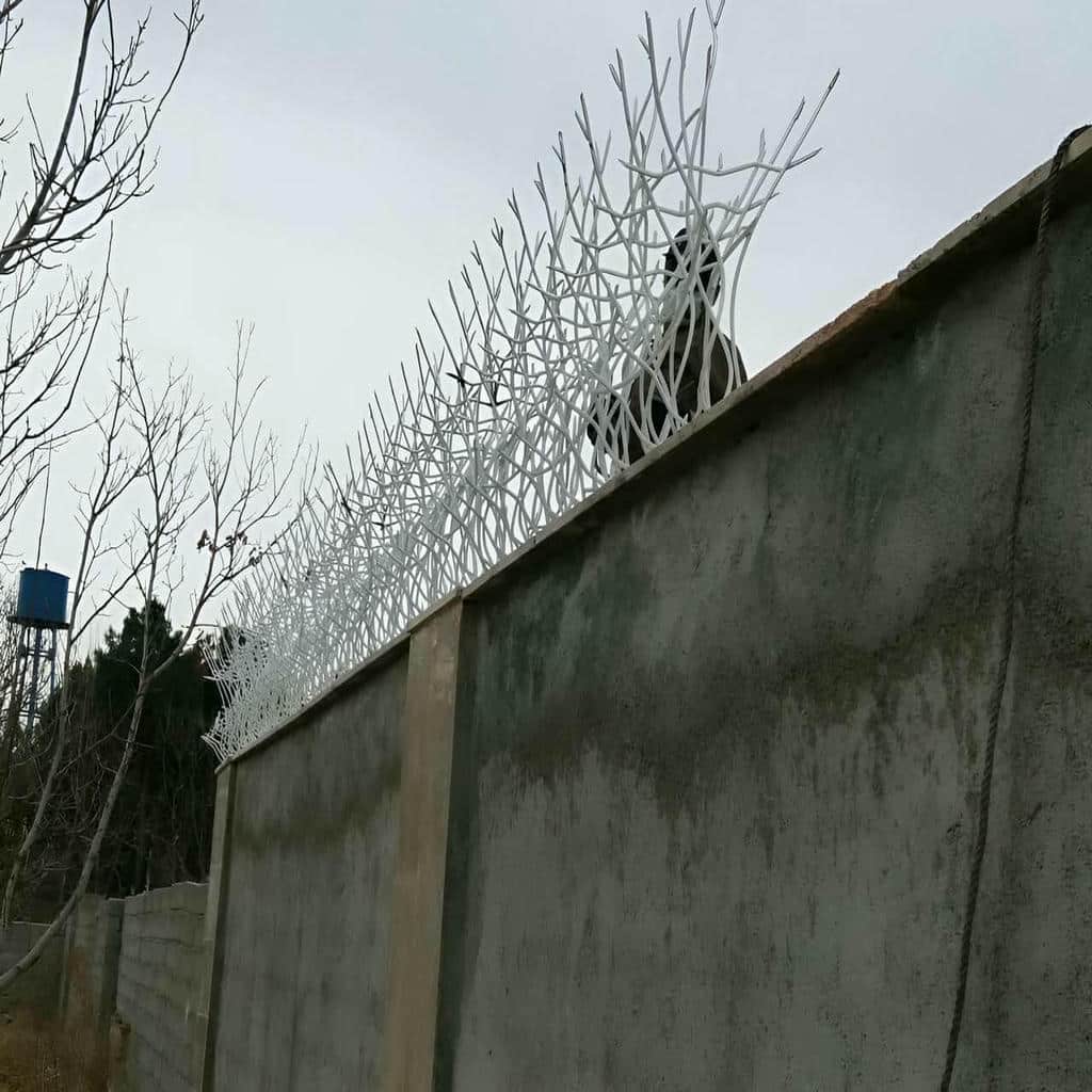 فروش حفاظ شاخ گوزنی حفاظ ضدسرقت دیوار در کرمان