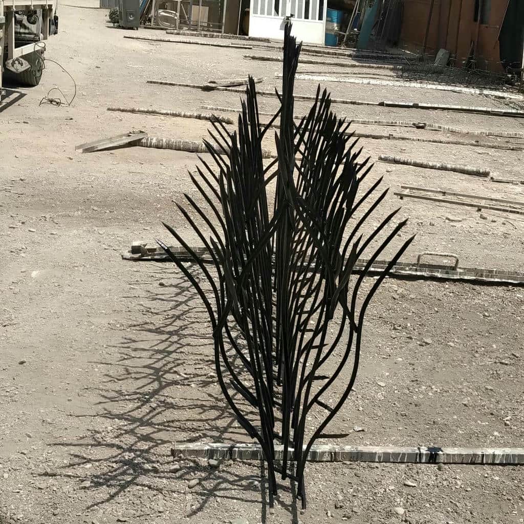قیمت حفاظ شاخ گوزنی ضخامت میلگرد در تهران قیمت حفاظ شاخ گوزنی ضخامت میلگرد در تهران