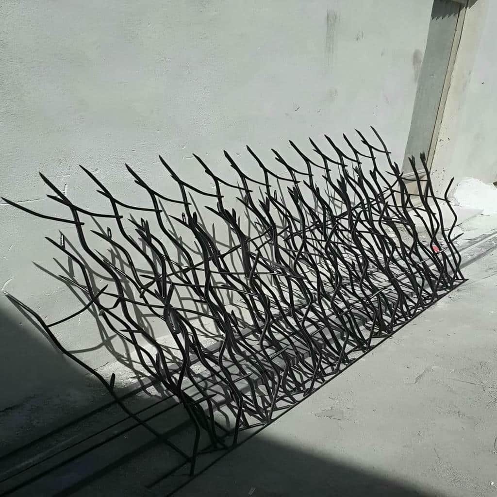 فروش حفاظ شاخ گوزنی حفاظ ضدسرقت دیوار در اردبیل