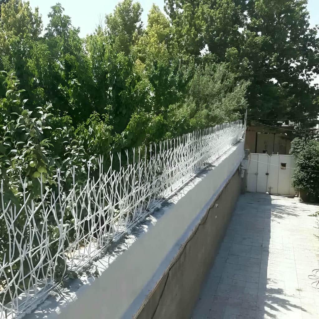 قیمت حفاظ شاخ گوزنی میلگرد قوی در اندیشه