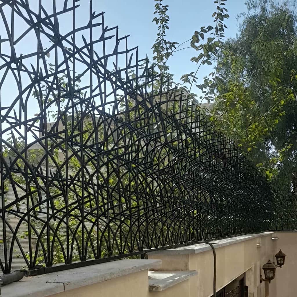 قیمت حفاظ شاخ گوزنی پوشش ضدزنگ در مریوان