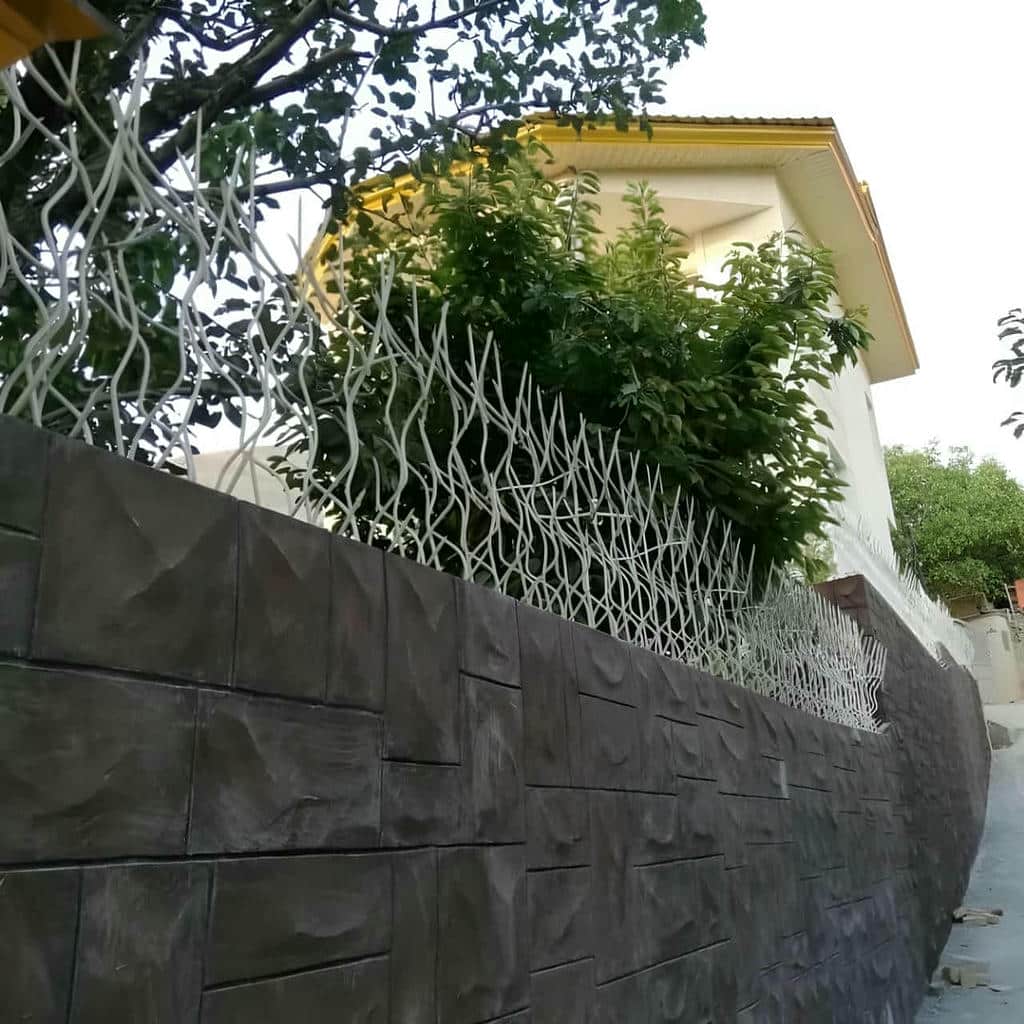 خرید حفاظ شاخ گوزنی تراکم بالا در کرج