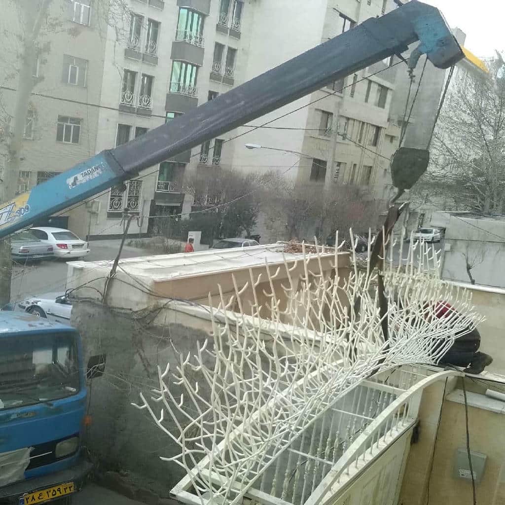 فروش حفاظ شاخ گوزنی نوع رنگ در بیرجند