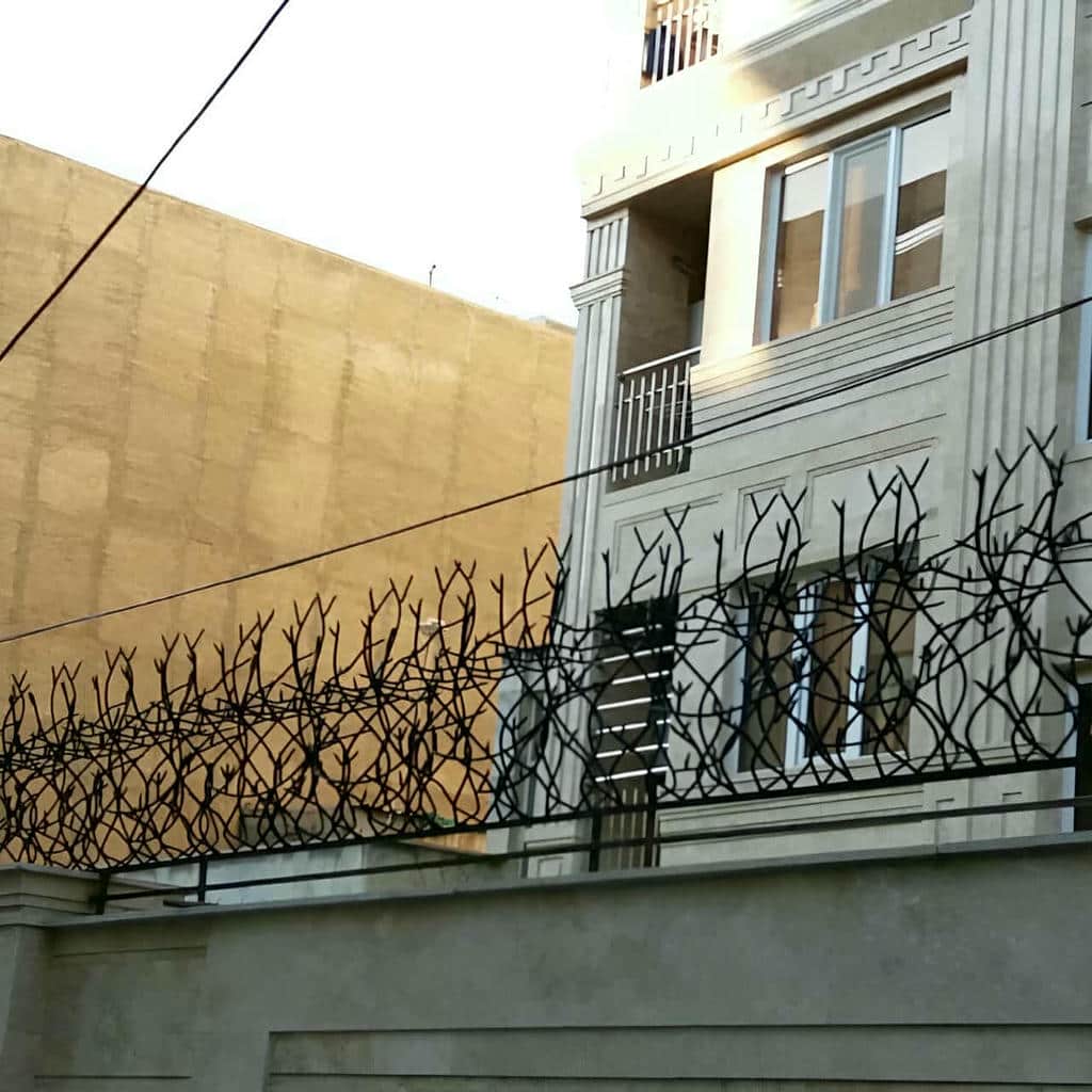 قیمت حفاظ شاخ گوزنی ضدزنگ در قشم قیمت حفاظ شاخ گوزنی ضدزنگ در قشم
