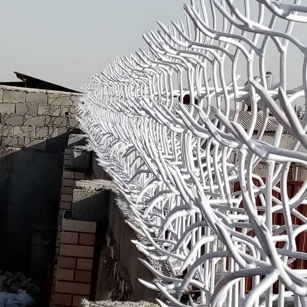 خرید حفاظ شاخ گوزنی تراکم بالا در هشتگرد