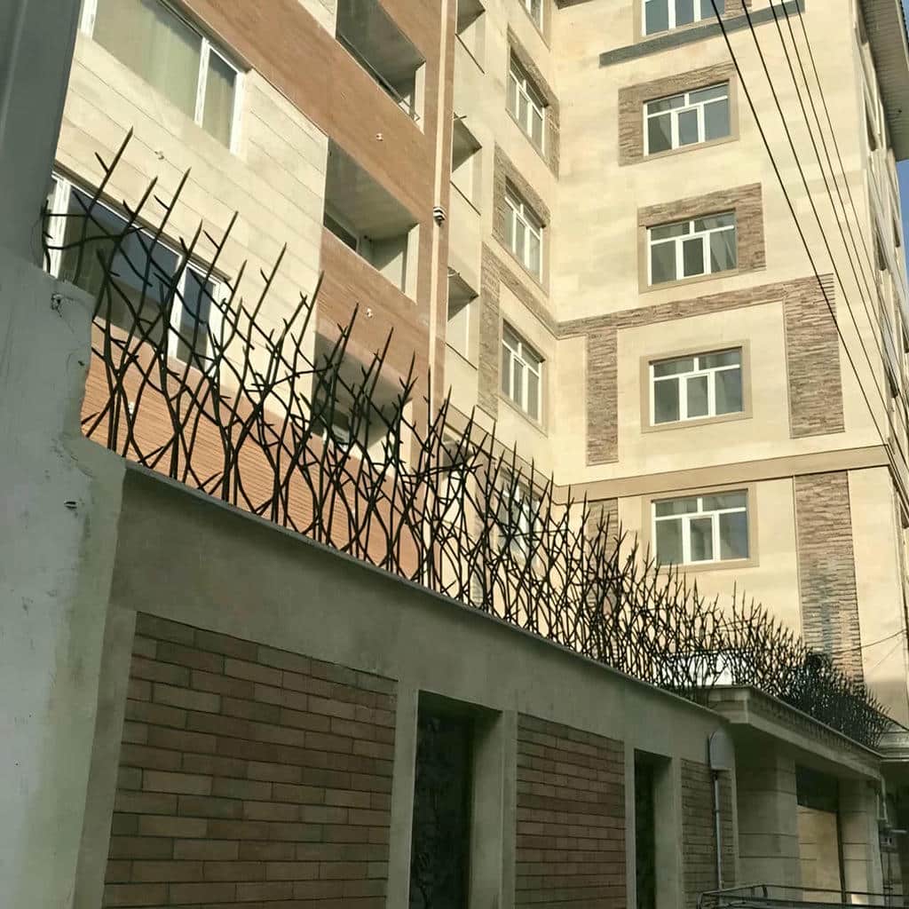 خرید حفاظ شاخ گوزنی تراکم بالا در بومهن