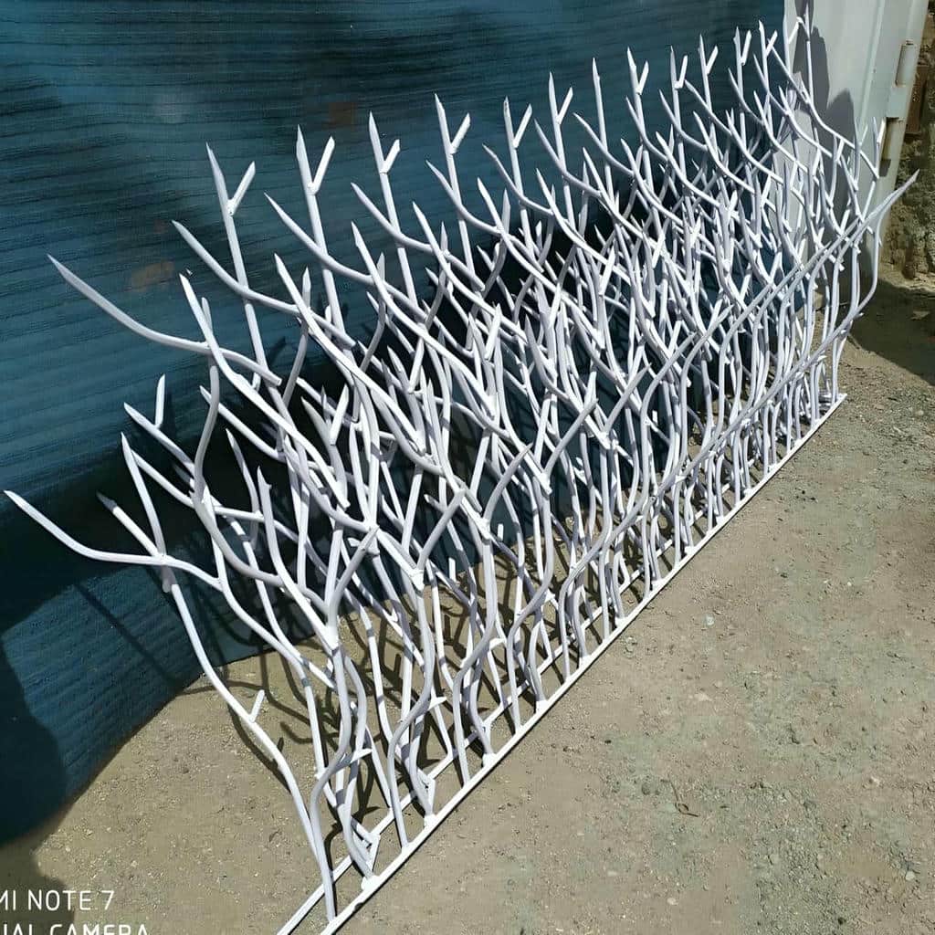 خرید حفاظ شاخ گوزنی پرتراکم در بندر دیلم