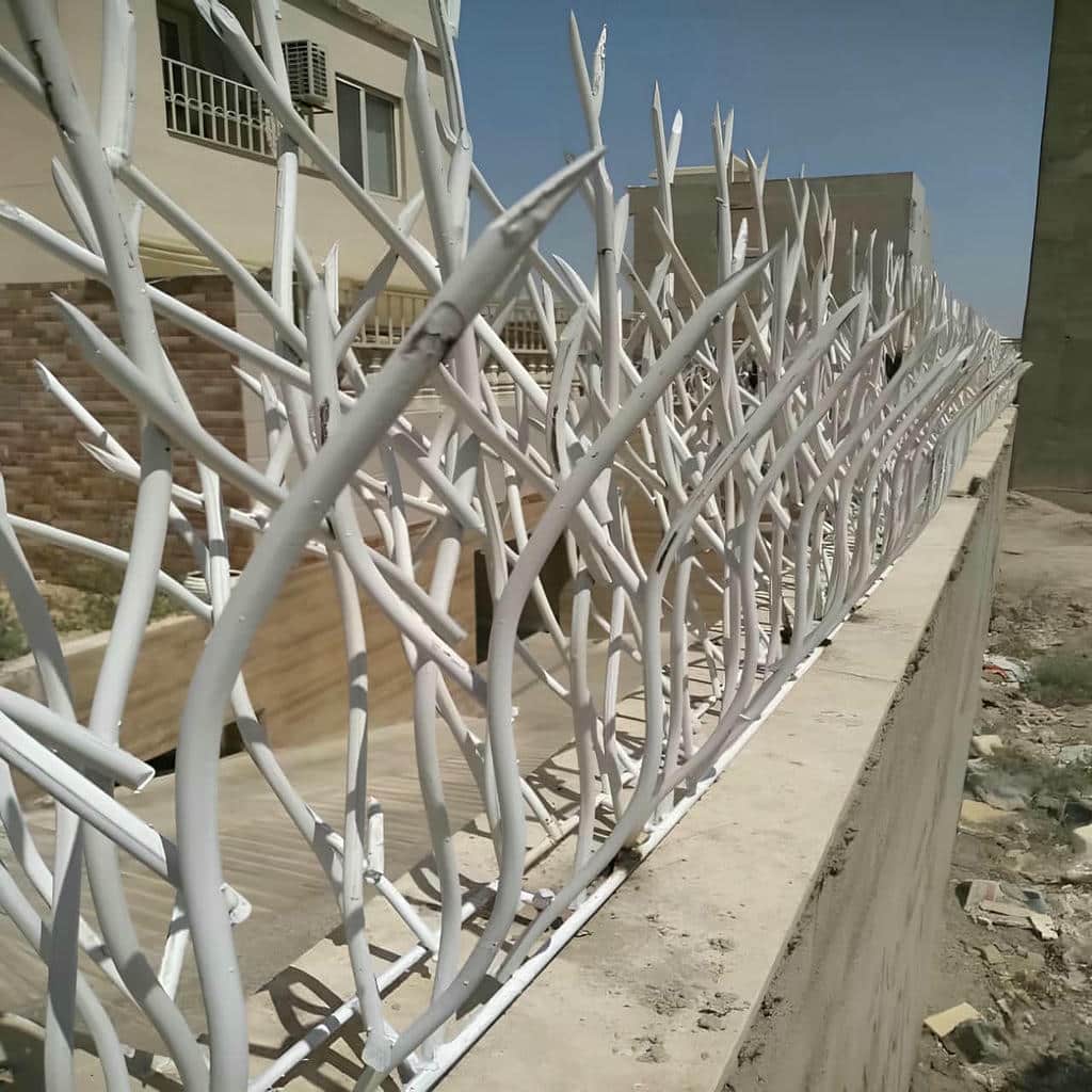 قیمت حفاظ شاخ گوزنی میلگرد ضخیم در نظرآباد قیمت حفاظ شاخ گوزنی میلگرد ضخیم در نظرآباد