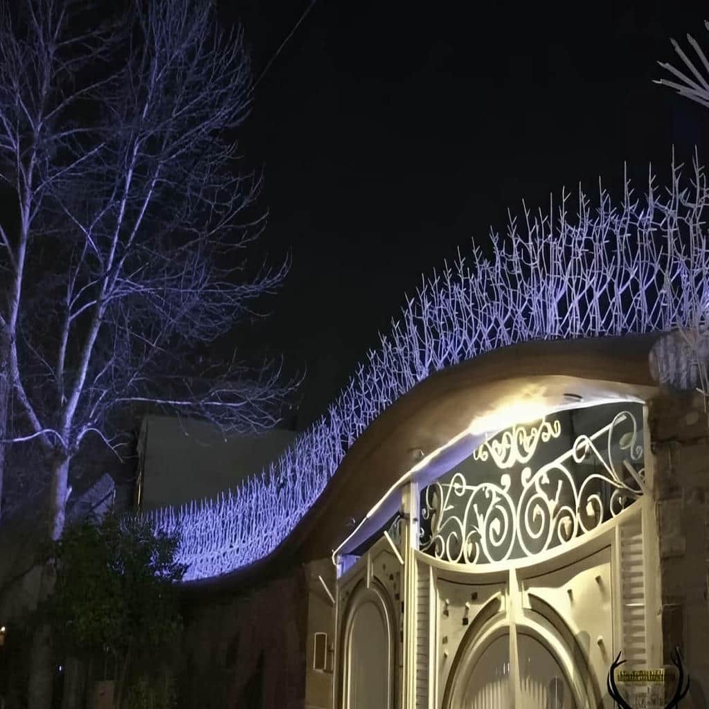 قیمت حفاظ شاخ گوزنی تراکم بالا در ملارد قیمت حفاظ شاخ گوزنی تراکم بالا در ملارد