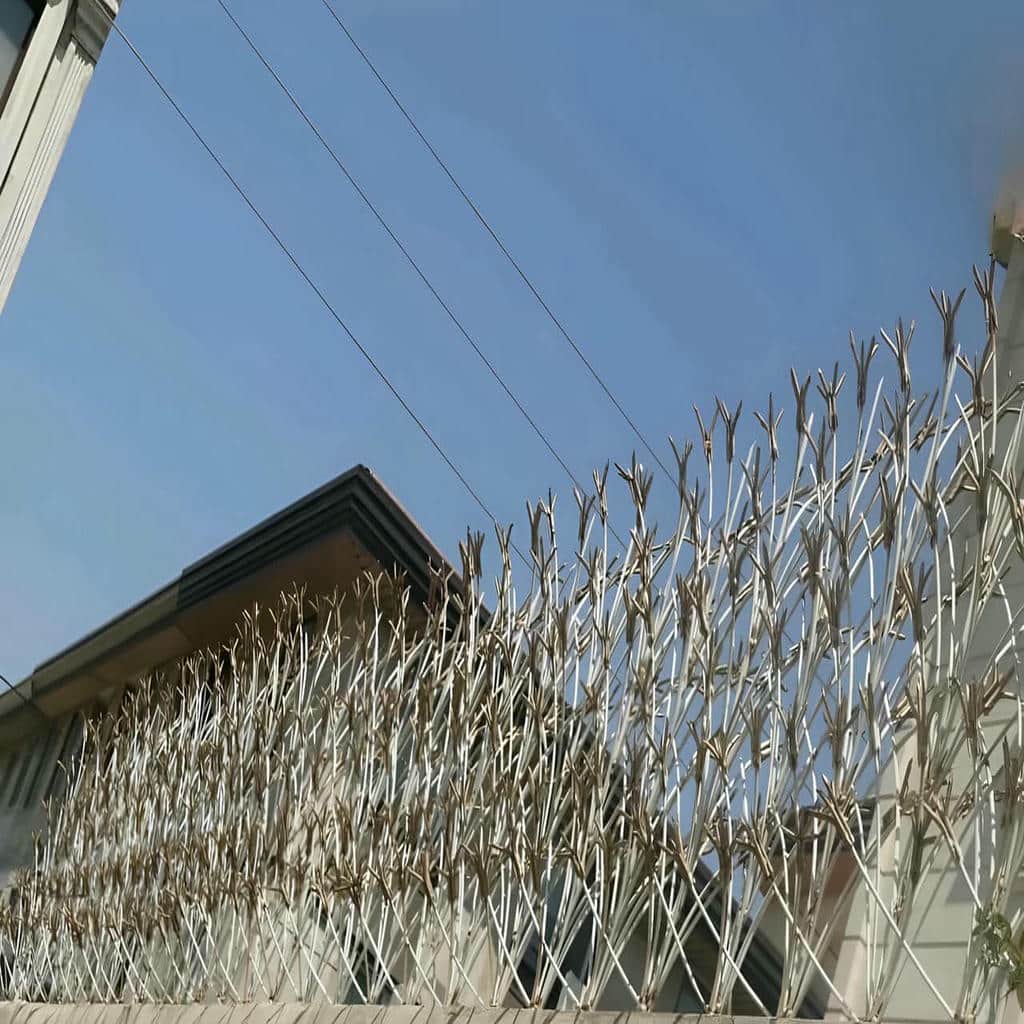 قیمت حفاظ شاخ گوزنی نرده شاخ گوزنی در زاهدان
