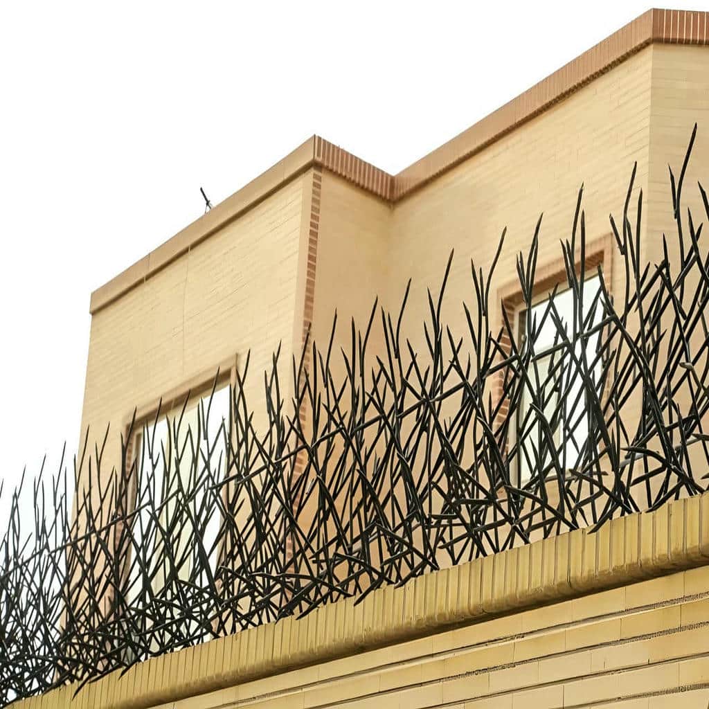 قیمت حفاظ شاخ گوزنی نرده شاخ گوزنی در مشهد