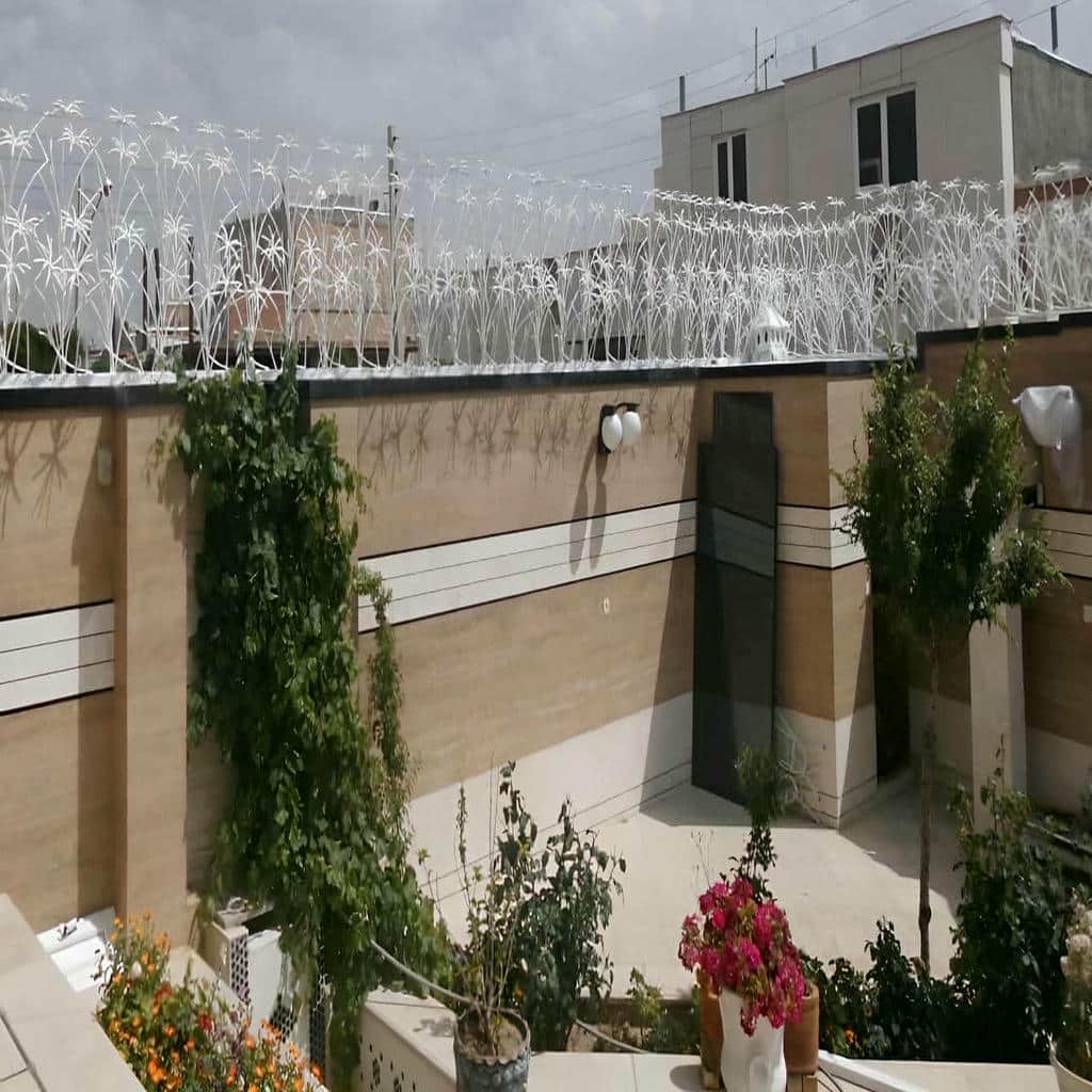 قیمت حفاظ شاخ گوزنی ضخامت میلگرد در رفسنجان