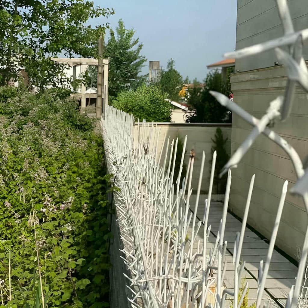 فروش حفاظ شاخ گوزنی بازدارنده در قشم
