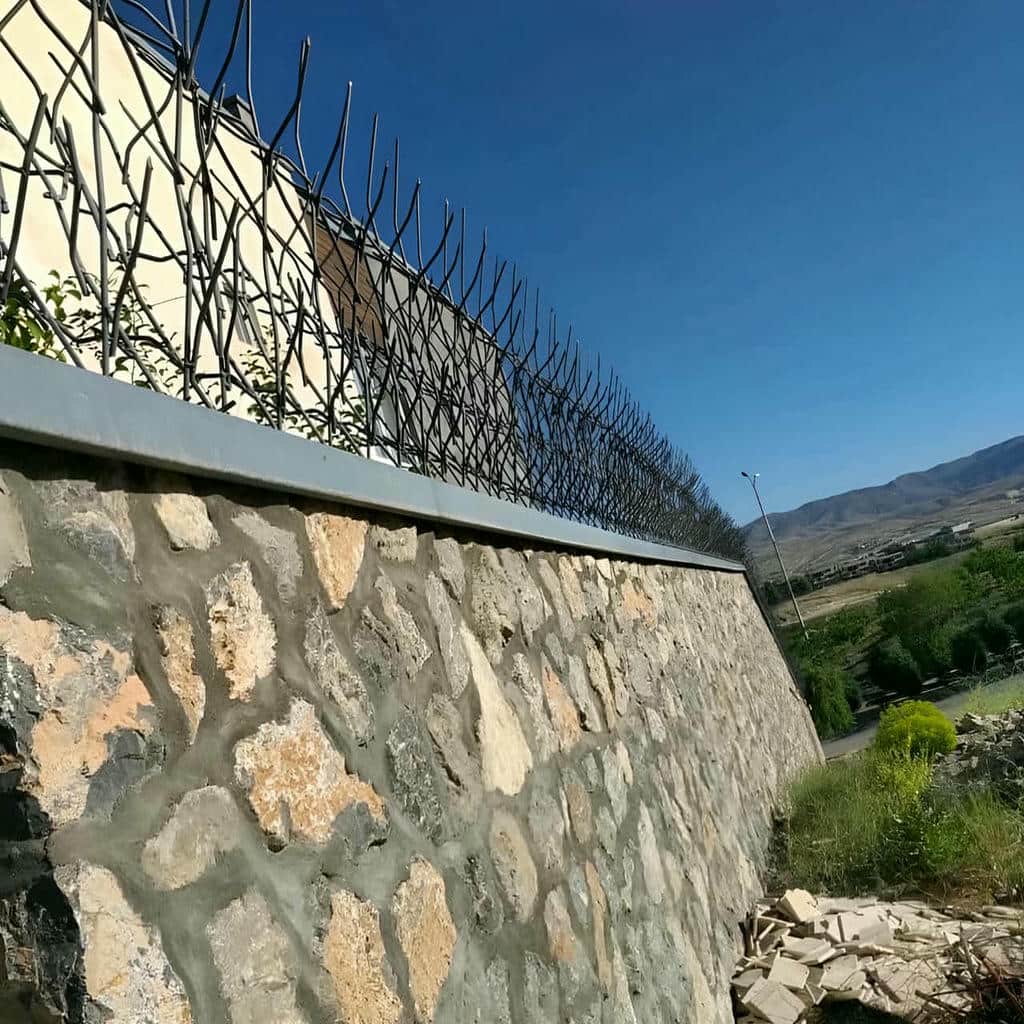 خرید حفاظ شاخ گوزنی حفاظ روی دیوار در یزد