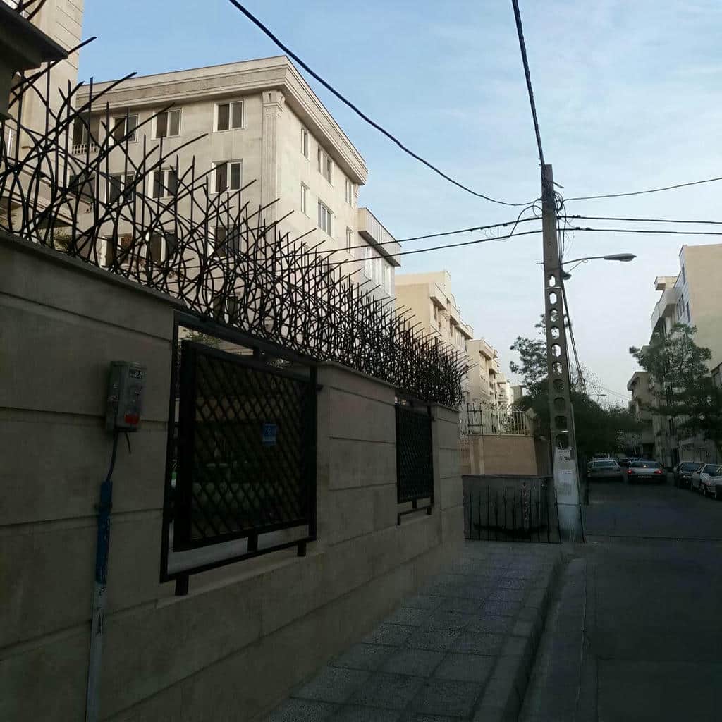 خرید حفاظ شاخ گوزنی حفاظ روی دیوار در سنندج