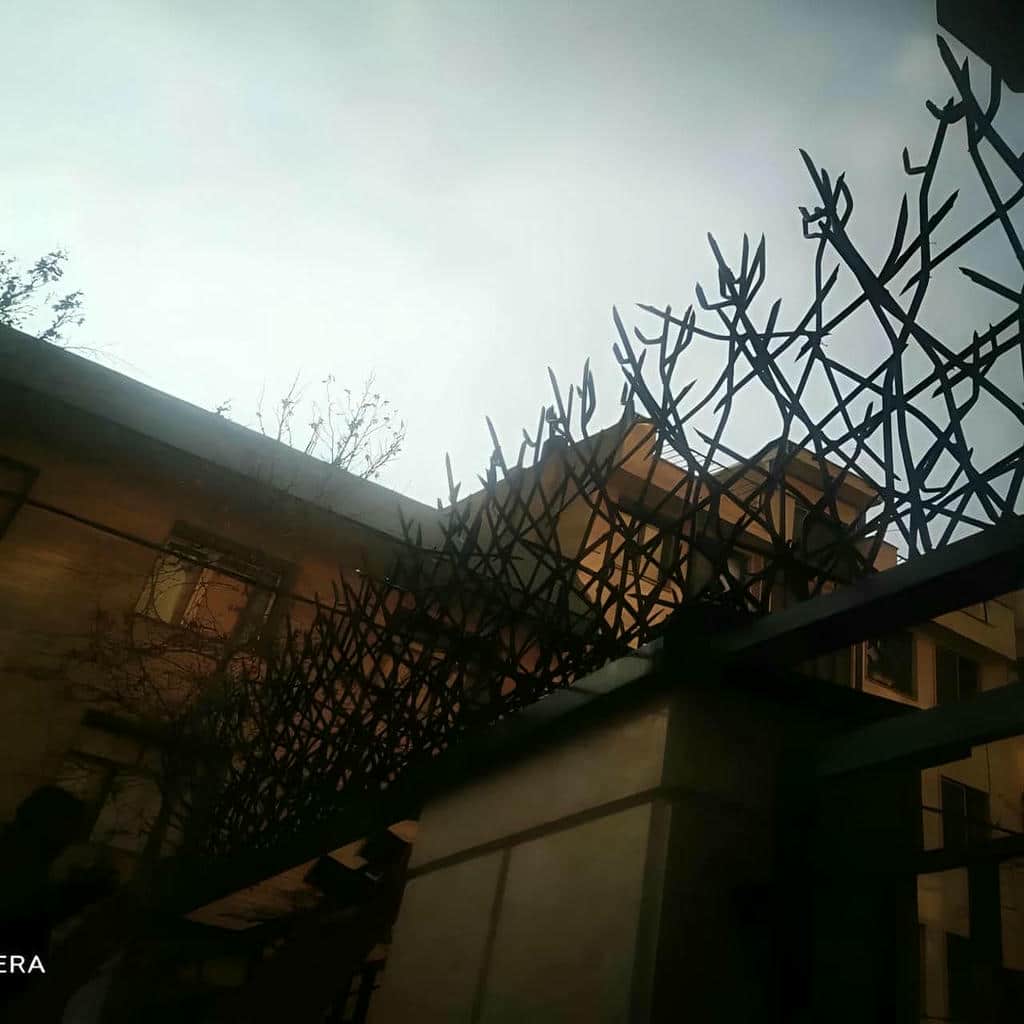 فروش حفاظ شاخ گوزنی رنگ مقاوم در اشتهارد