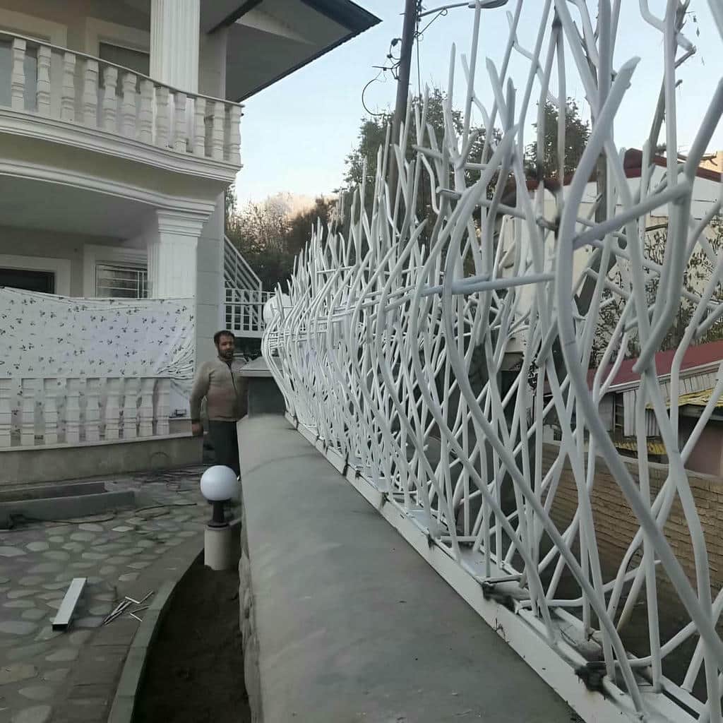 خرید حفاظ شاخ گوزنی حفاظ روی دیوار در ساوه