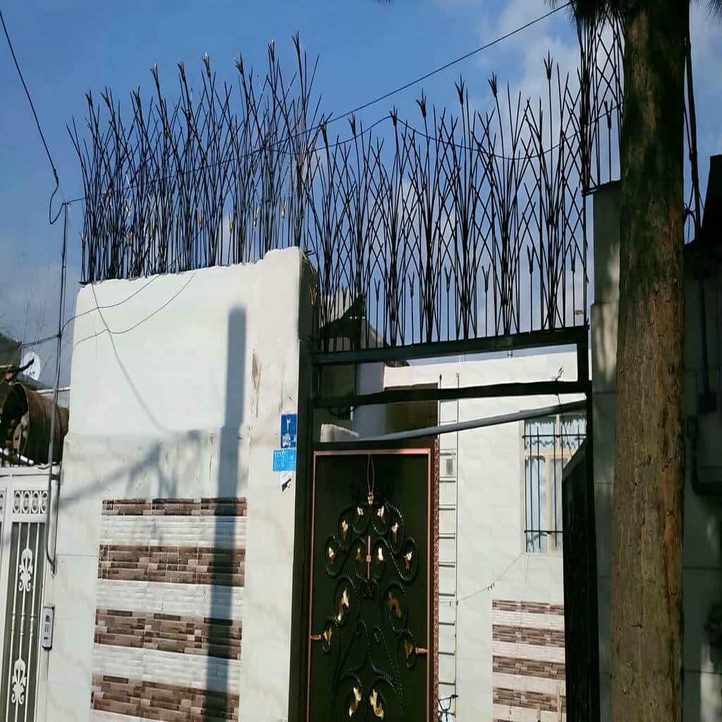 قیمت حفاظ شاخ گوزنی ضدزنگ در نوشهر قیمت حفاظ شاخ گوزنی ضدزنگ در نوشهر