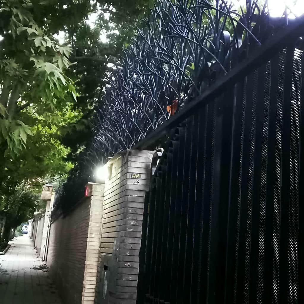 قیمت حفاظ شاخ گوزنی نرده شاخ گوزنی در اراک