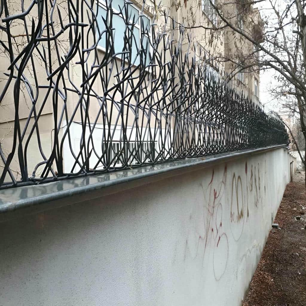 خرید حفاظ شاخ گوزنی طرح مدرن در نسیم شهر