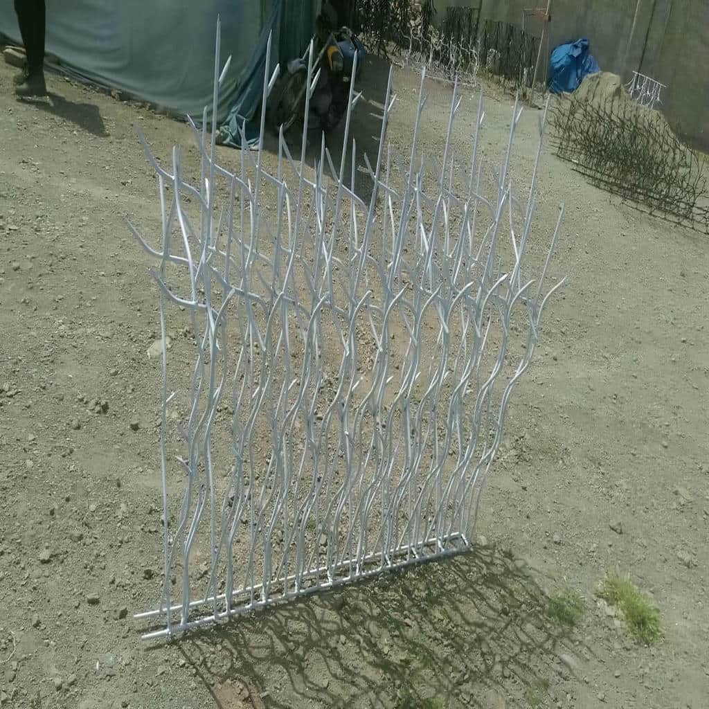 نصب حفاظ شاخ گوزنی طراحی بازدارنده در محمدشهر نصب حفاظ شاخ گوزنی طراحی بازدارنده در محمدشهر