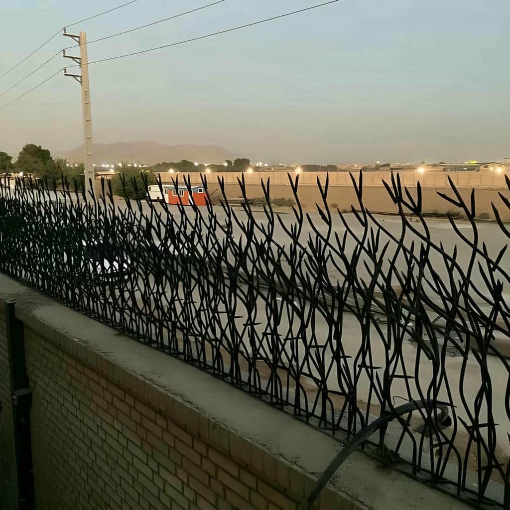 قیمت حفاظ شاخ گوزنی حفاظ ویلا در گرگان قیمت حفاظ شاخ گوزنی حفاظ ویلا در گرگان