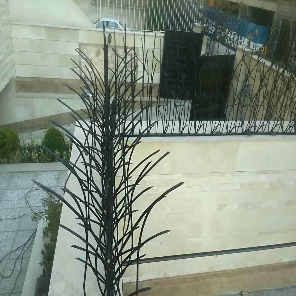 فروش حفاظ شاخ گوزنی ضدزنگ در بندر انزلی