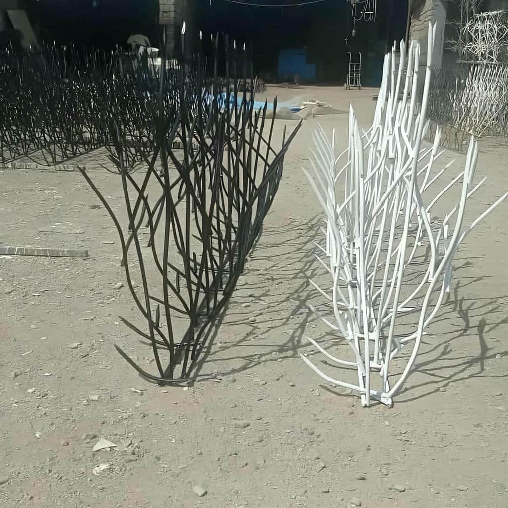 خرید حفاظ شاخ گوزنی تراکم بالا در مهرشهر کرج