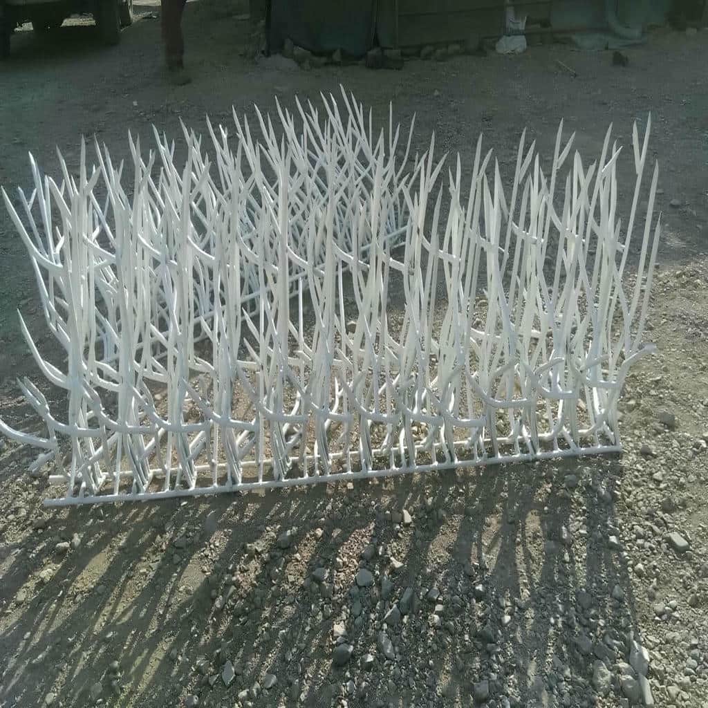 فروش حفاظ شاخ گوزنی حفاظ ضدسرقت دیوار در ایلام