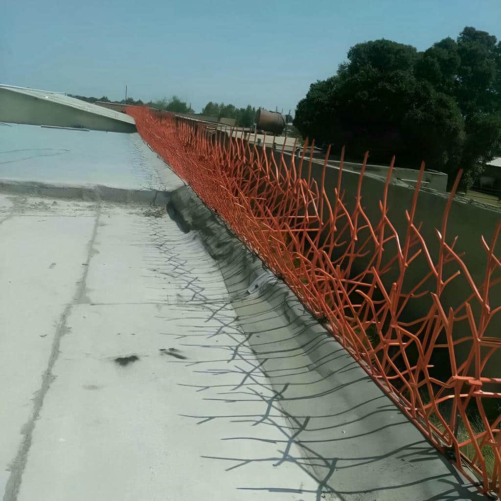 نصب حفاظ شاخ گوزنی حفاظ دیوار ساختمان در ایلام نصب حفاظ شاخ گوزنی حفاظ دیوار ساختمان در ایلام