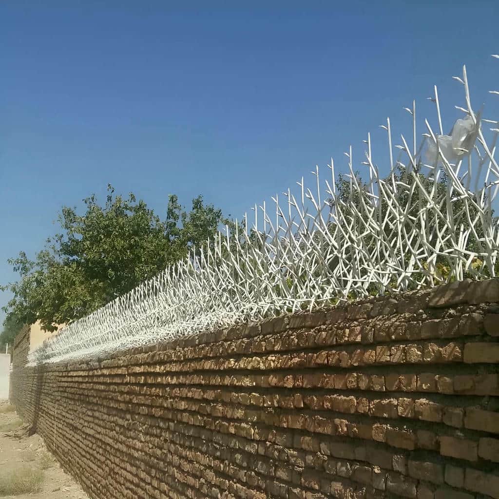 فروش حفاظ شاخ گوزنی نوع رنگ در سیرجان