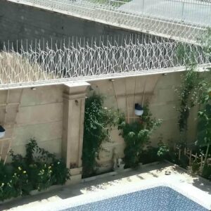 حفاظ شاخ گوزنی در پردیس