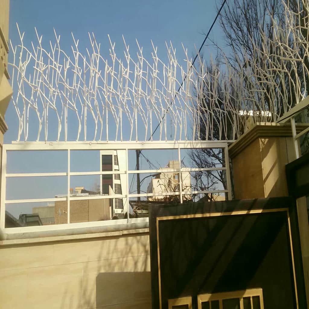 خرید حفاظ شاخ گوزنی پرتراکم در بندرعباس