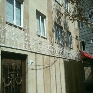 حفاظ شاخ گوزنی در نظرآباد